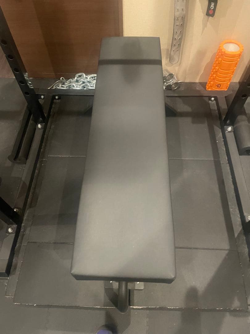 MBCコンペティションフラットベンチ　※引き取り限定