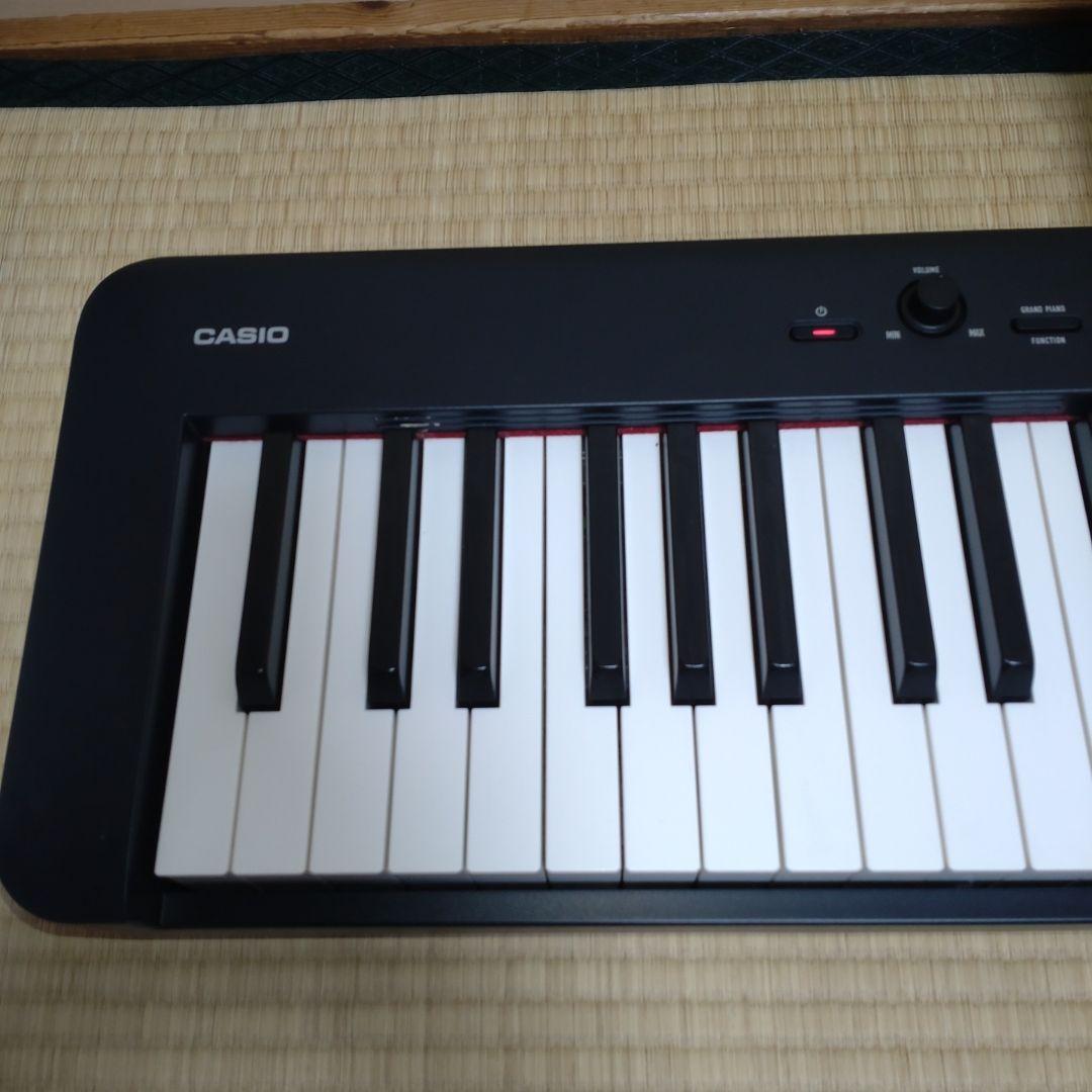 【2020年製】 CASIO デジタルピアノ CDP-S150BK