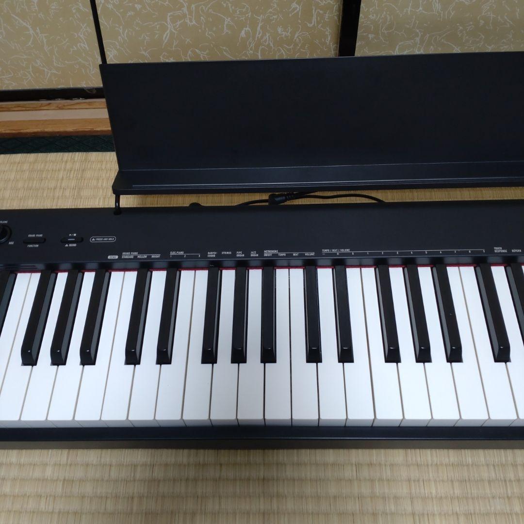 【2020年製】 CASIO デジタルピアノ CDP-S150BK
