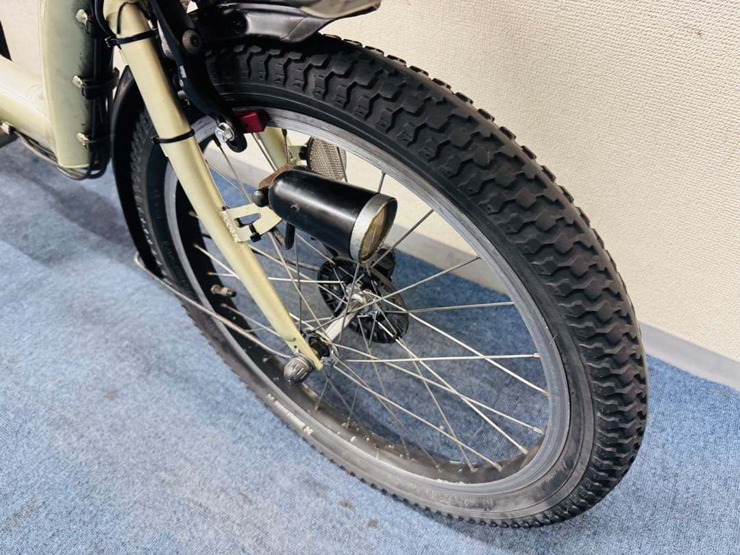 ヤマハ パス キス 8.9Ah新品 電動自転車中古【KG2J14975】