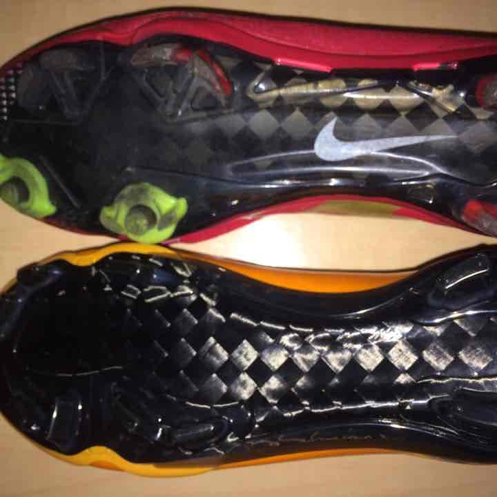 マーキュリアル ヴェイパー スーパーフライ 見本 偽物