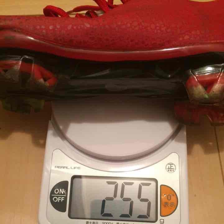 マーキュリアル ヴェイパー スーパーフライ 見本 偽物