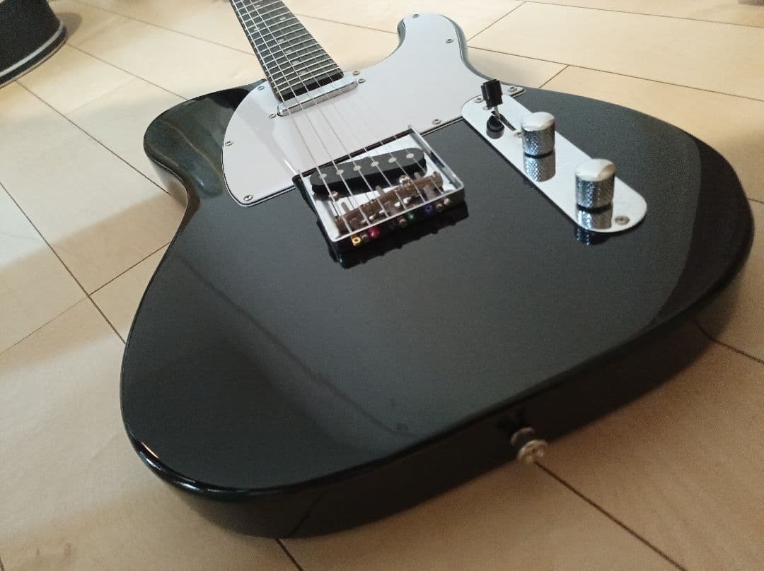 Bacchus Universe Series エレキギターテレキャスタータイプ