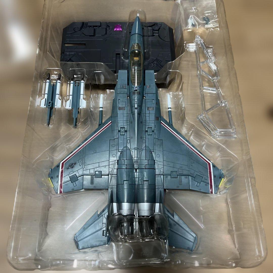 トランスフォーマー MP-4 コンボイ 完全版　MP-3スタースクリーム　セット