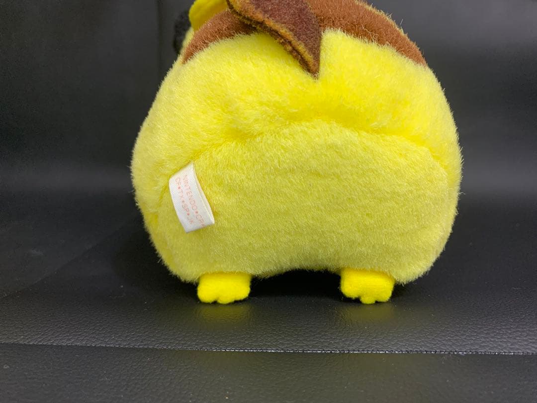 ポケモン ピカチュウ ぬいぐるみ 初期 初代 TOMY タカラトミー 美顔