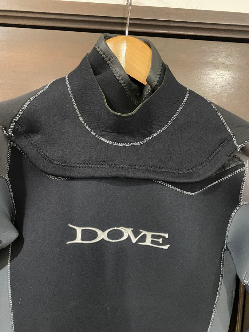 DOVE COMFLEX フルスーツ ウエットスーツ　Ｌ〜ＸＬサイズ