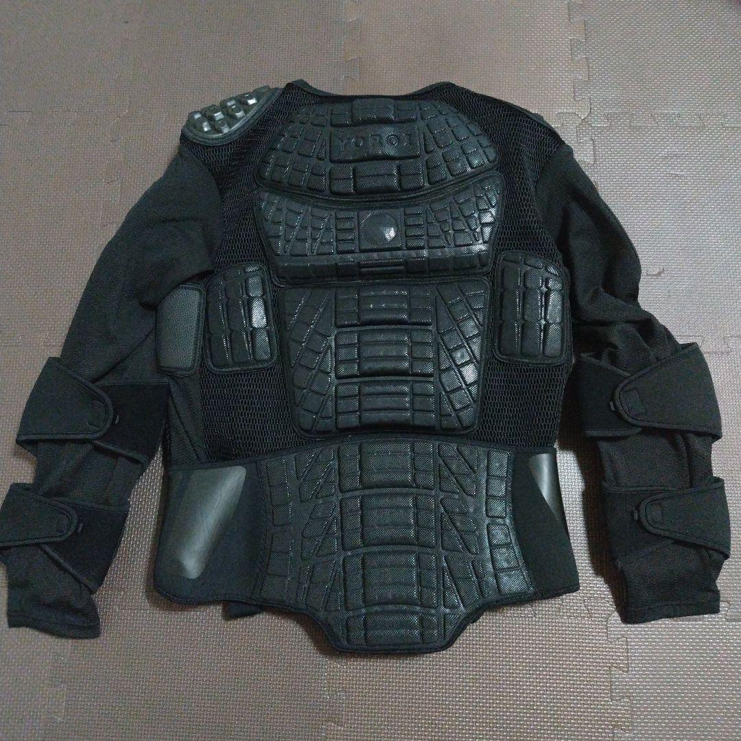 大鎧　POWER JACKET プロテクター　Lサイズ