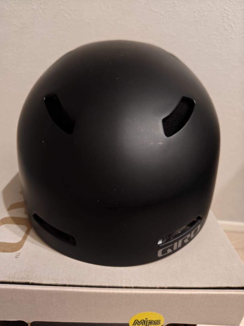 GIRO LEDGE MIPS ヘルメット Lサイズ 　ASIAN FIT