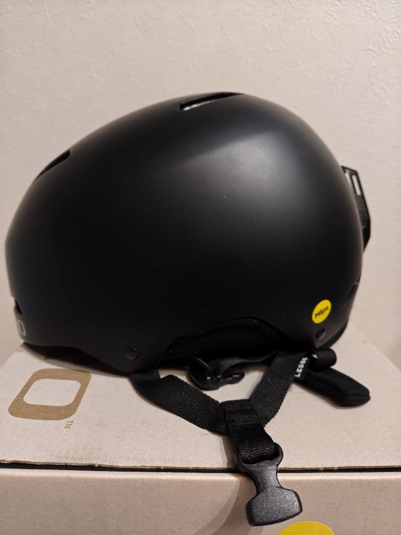 GIRO LEDGE MIPS ヘルメット Lサイズ 　ASIAN FIT