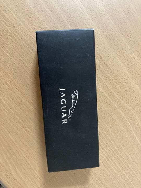 ジャガーの万年筆