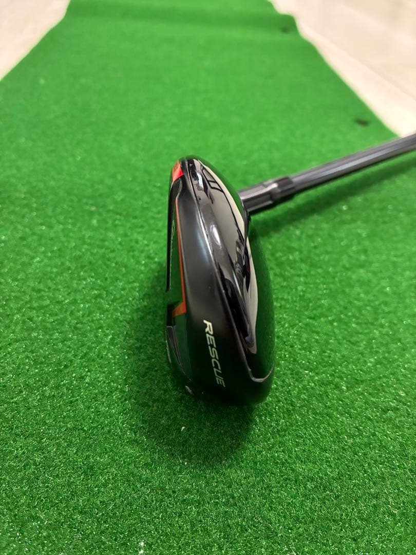 TaylorMade ステルス2 ユーティリティ レスキュー 4U