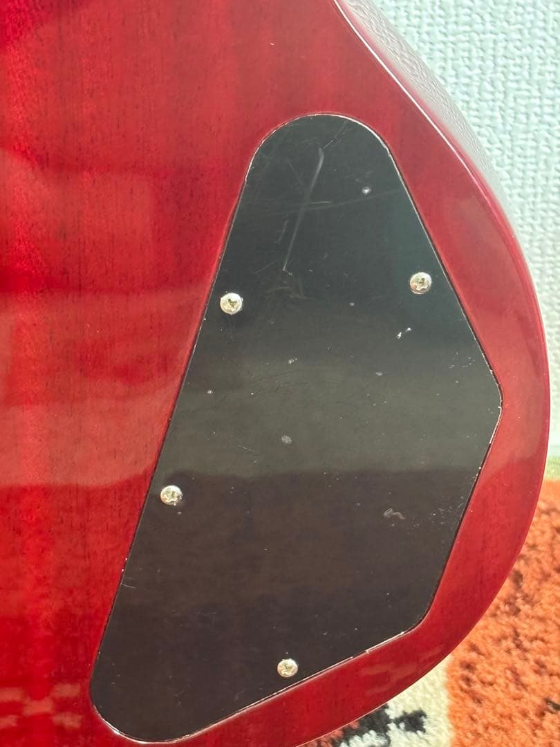 Epiphone SG PRO G-400 左利き