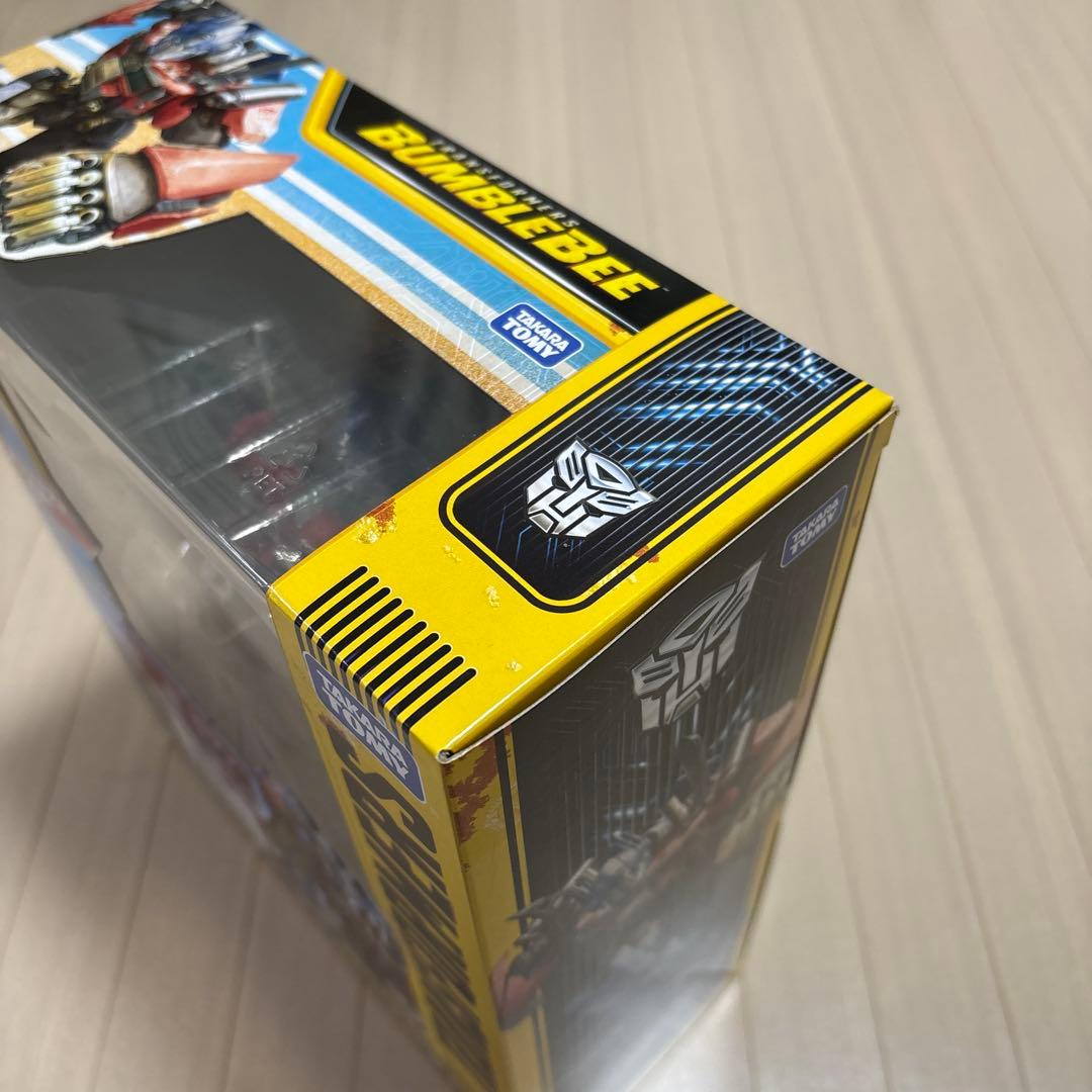 【未開封】トランスフォーマー オプティマスプライム レジェンダリー