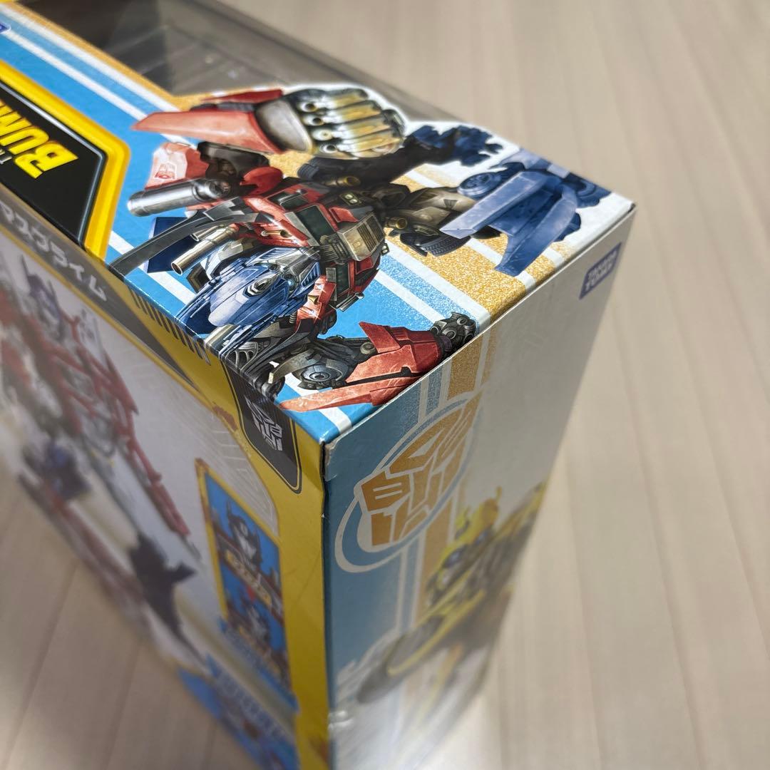 【未開封】トランスフォーマー オプティマスプライム レジェンダリー