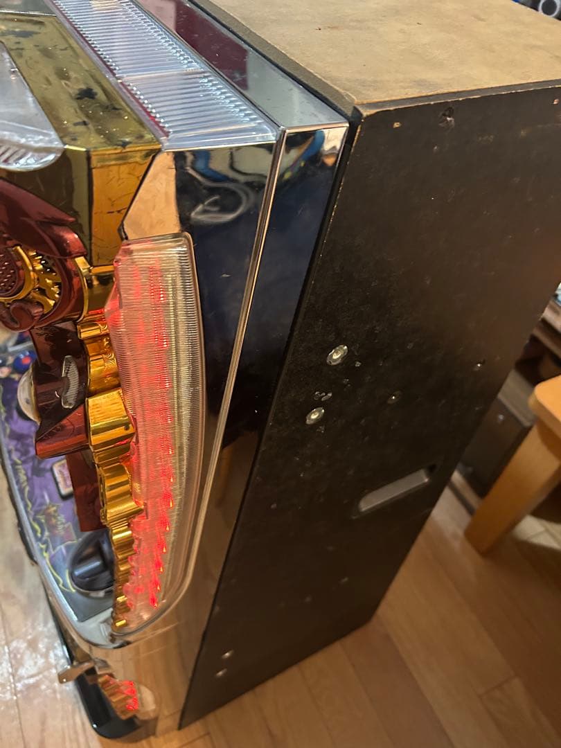 パチスロ実機　十字架3