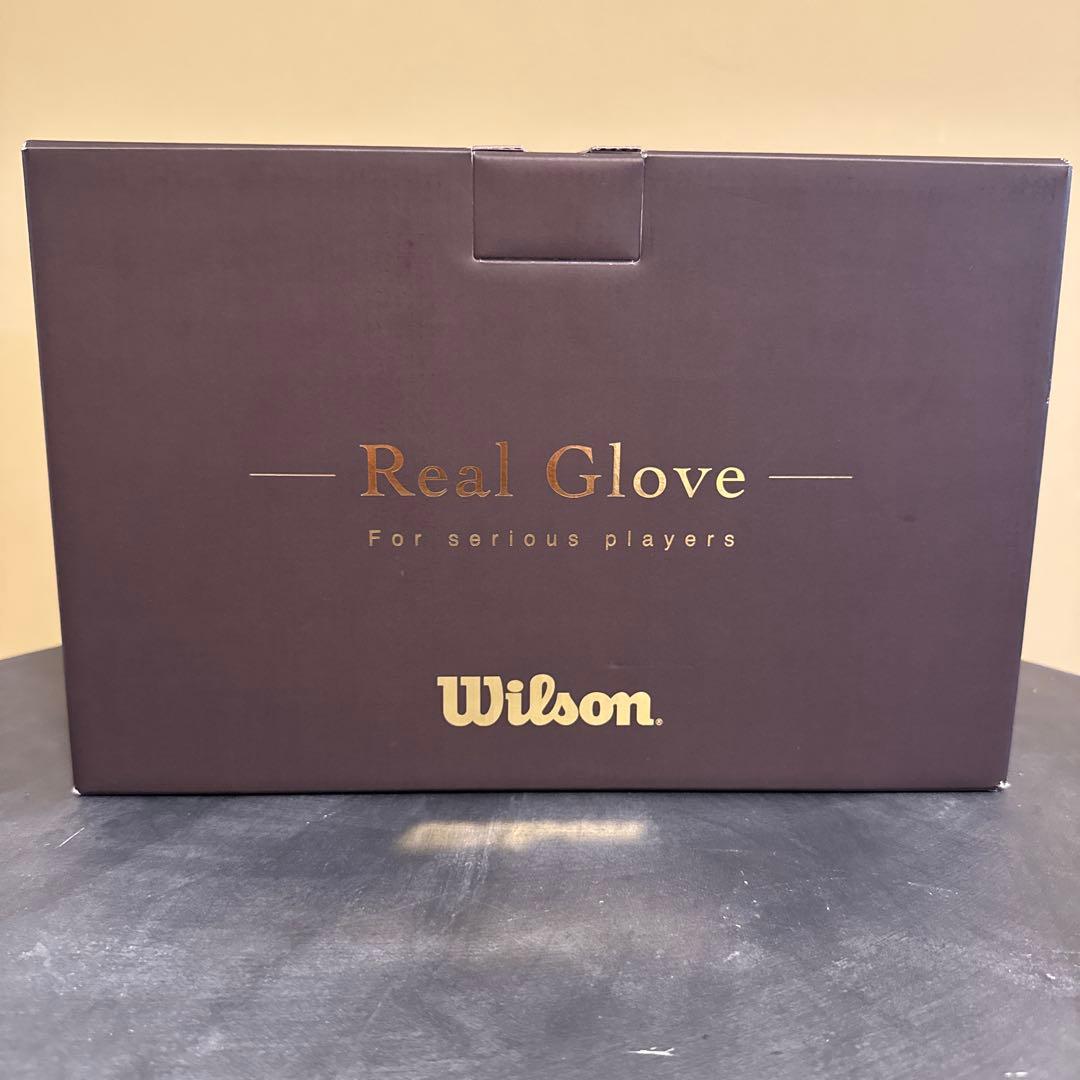ウィルソン　投手オーダーグローブ