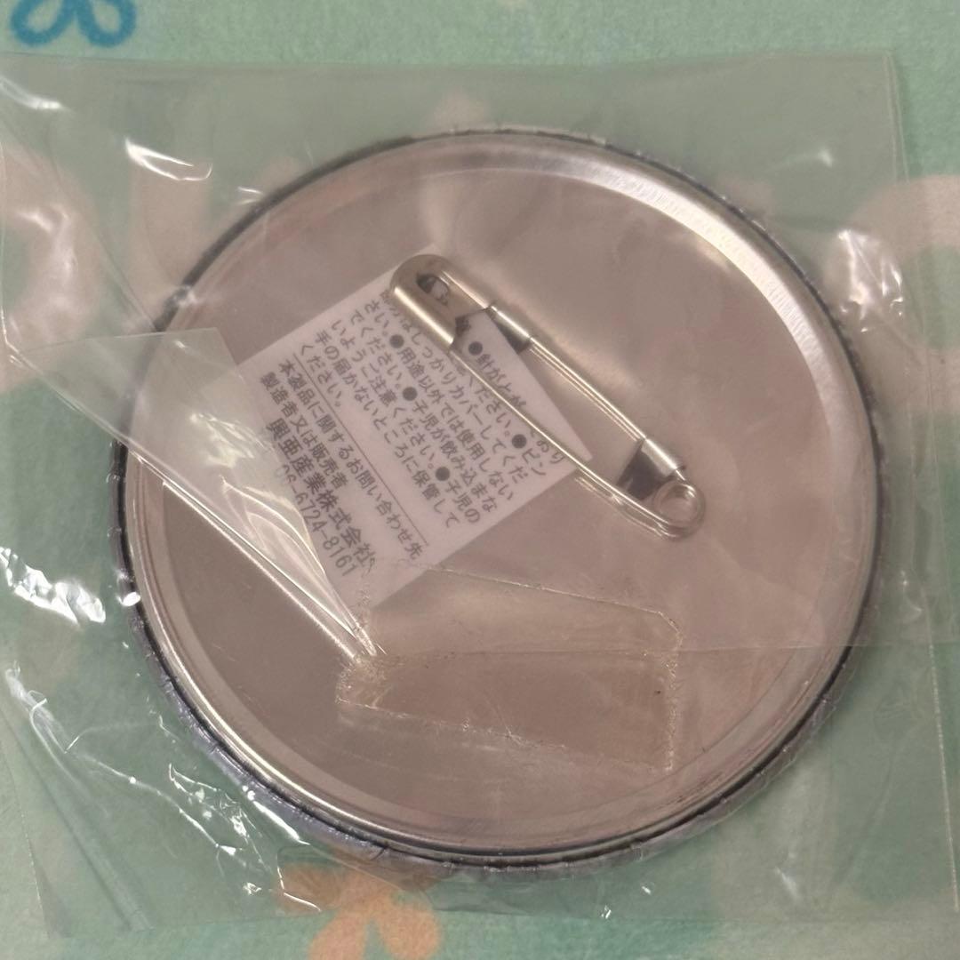 銀魂 坂田銀時 ナンジャタウン 缶バッジ