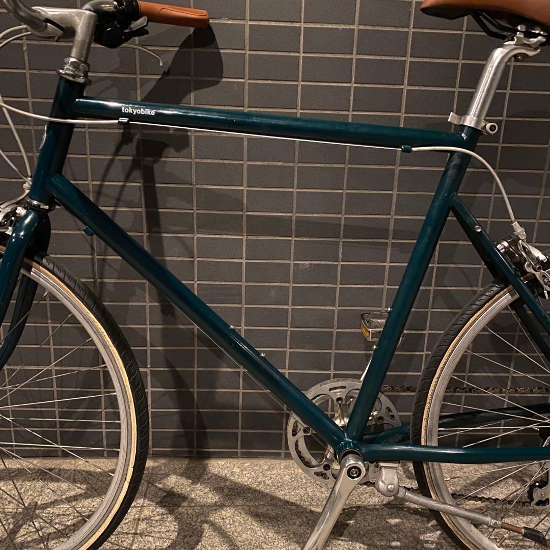 【比較的美車！直渡】トーキョーバイク　tokyobike クロスバイク　東京