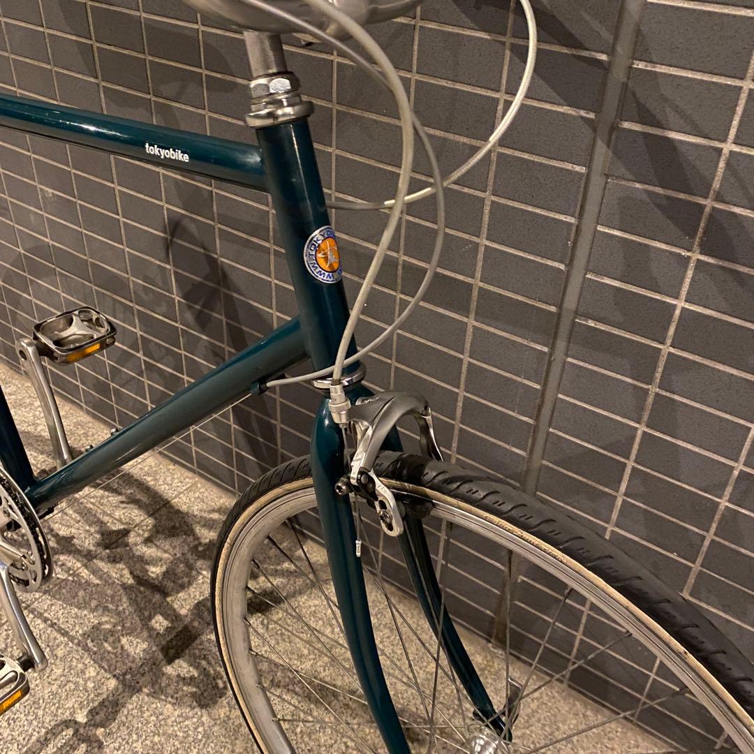 【比較的美車！直渡】トーキョーバイク　tokyobike クロスバイク　東京