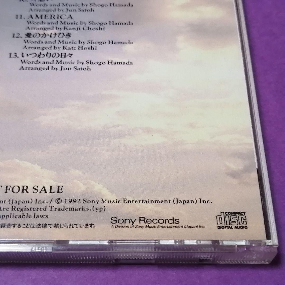 （ＣＤ）浜田省吾／ＳＨＯＷ　ＡＲＯＵＮＤⅡ　プロモ盤／愛奴