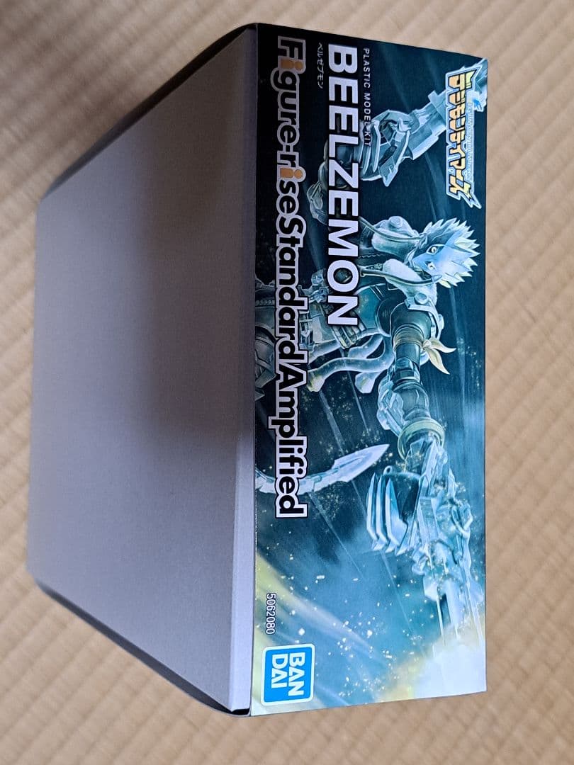 デジモン　プラモデルセット