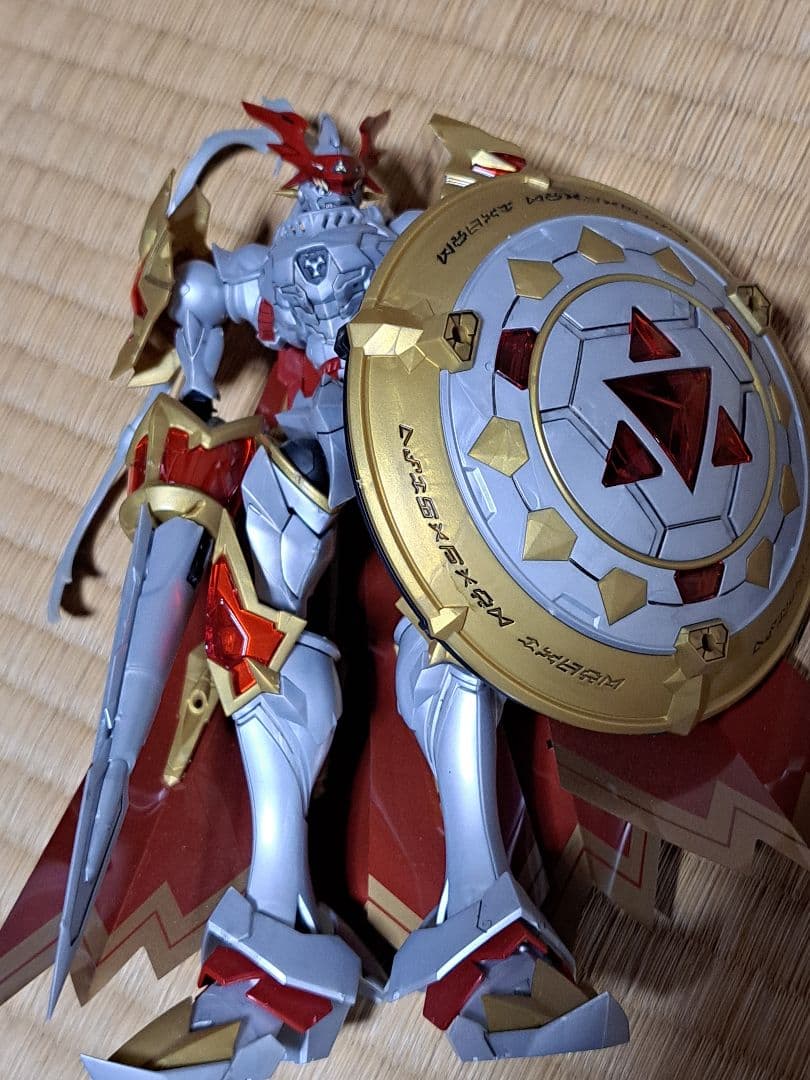 デジモン　プラモデルセット