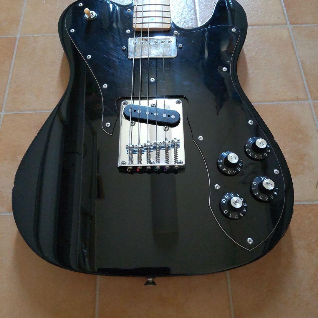 ★スクワイヤーテレキャスターカスタム★