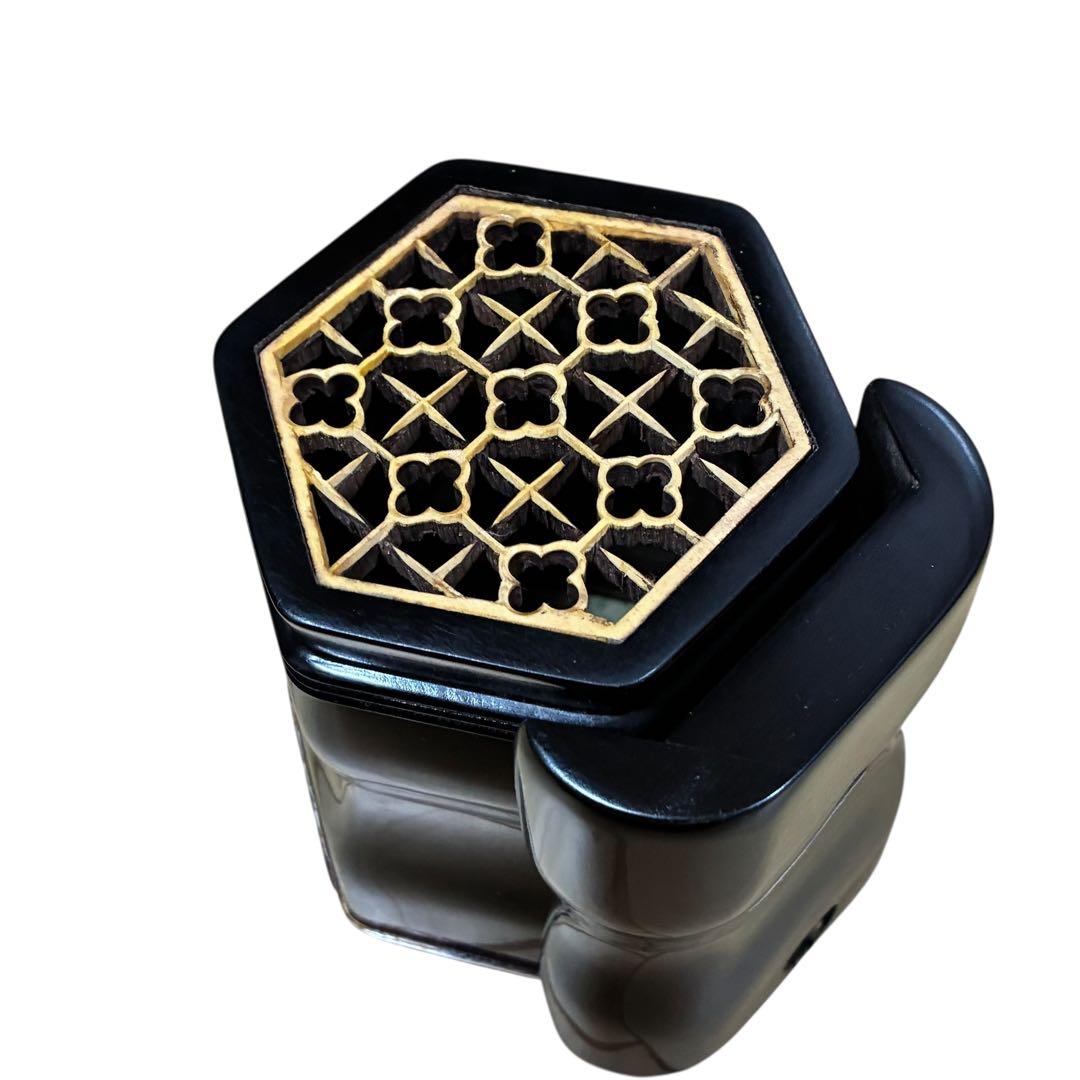 美品✨ ゼンオン 二胡 ZN-800H 本体 弓 ハードケース付 中国楽器