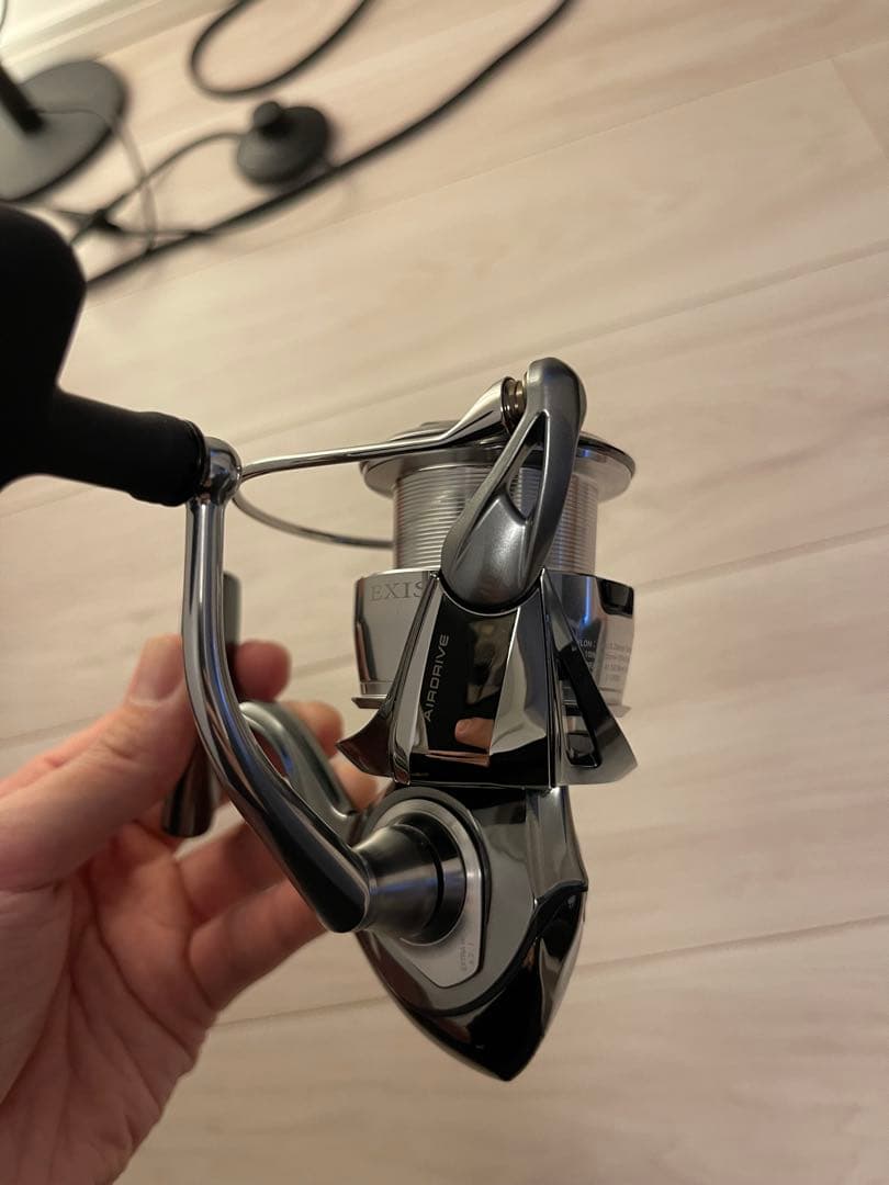 ダイワ　22イグジスト　LT4000-XH