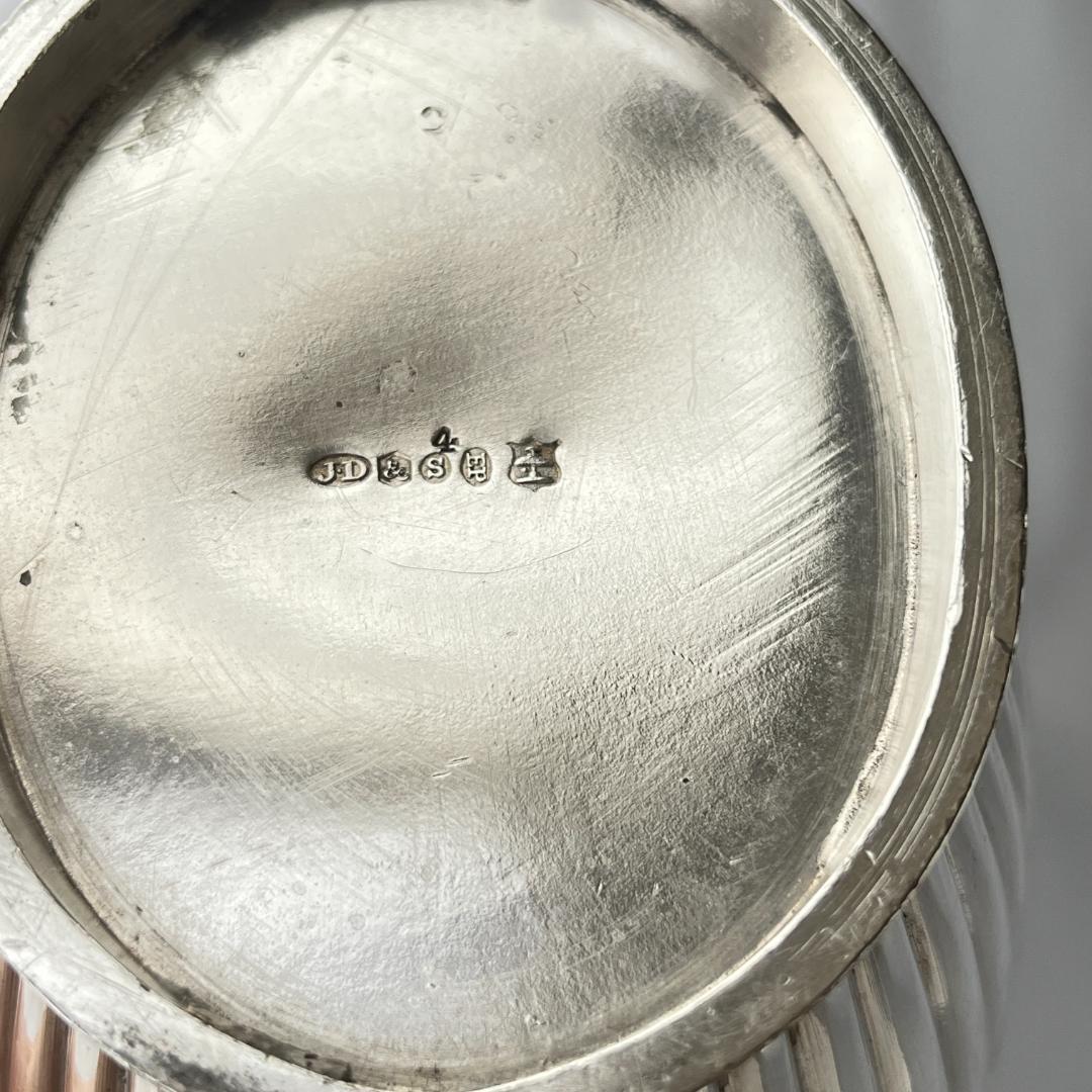 【James Deakin & Sons】クイーンアンスタイル ティーセット