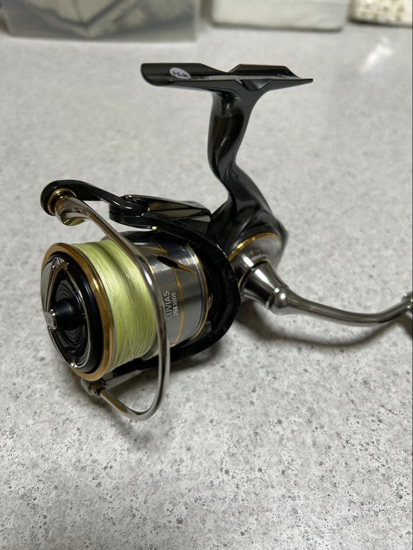 20ルビアスLT 3000-XH