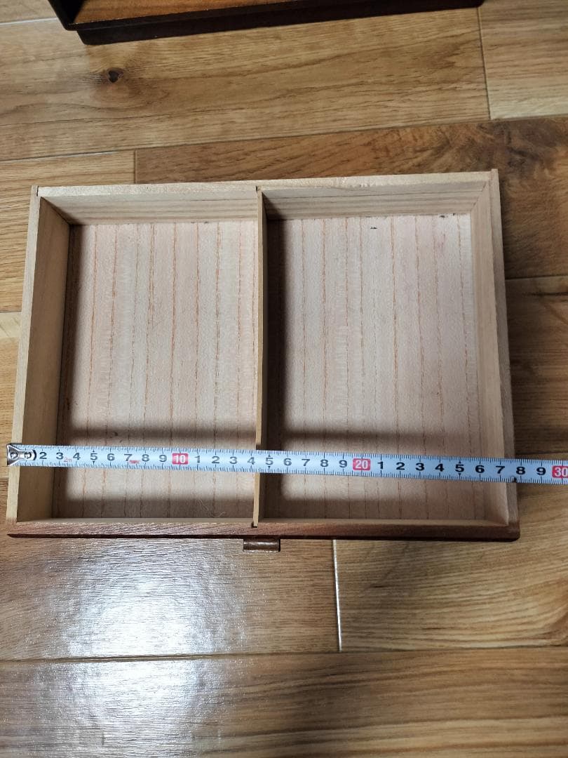 レトロ　木製引き出し式収納家具　ミニチェスト