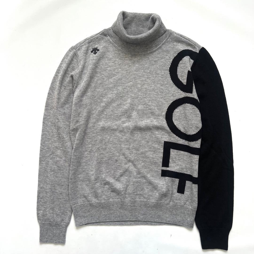 DESCENTE GOLF デサントゴルフ　セットアップ　バイカラー　レディース