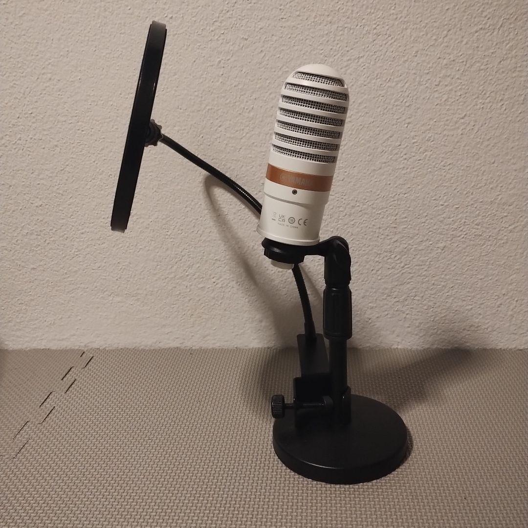 Behringer コンデンサーマイクセット 卓上スタンド 配信セット