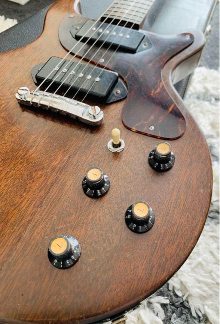 westminster エレキギター　レスポール　ジャパンヴィンテージ