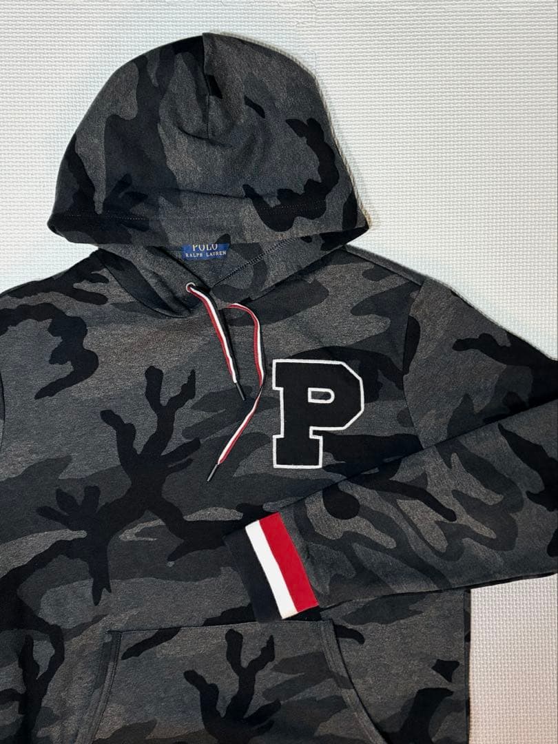 POLO RALPH LAUREN フーディー（日本サイズM相当）