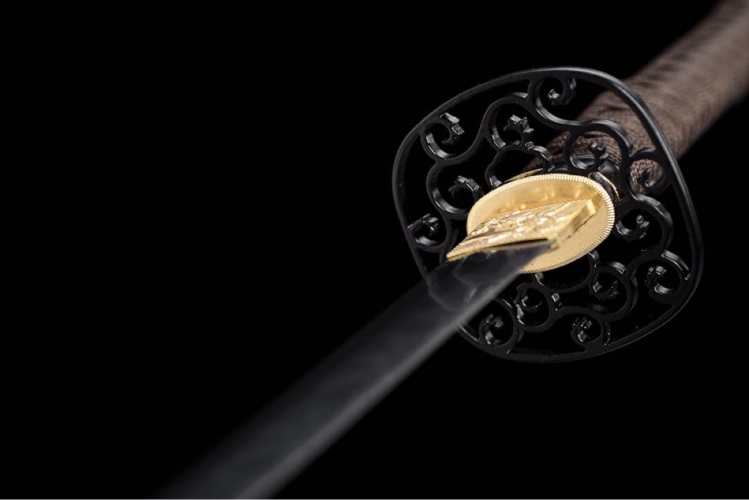 絶魂 刀装具 日本刀 武具 鑑賞刀 居合刀 模造刀 舞踊刀