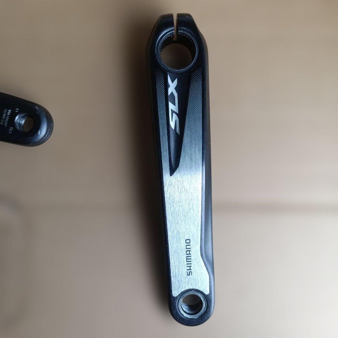 シマノ SLX クランクセット
