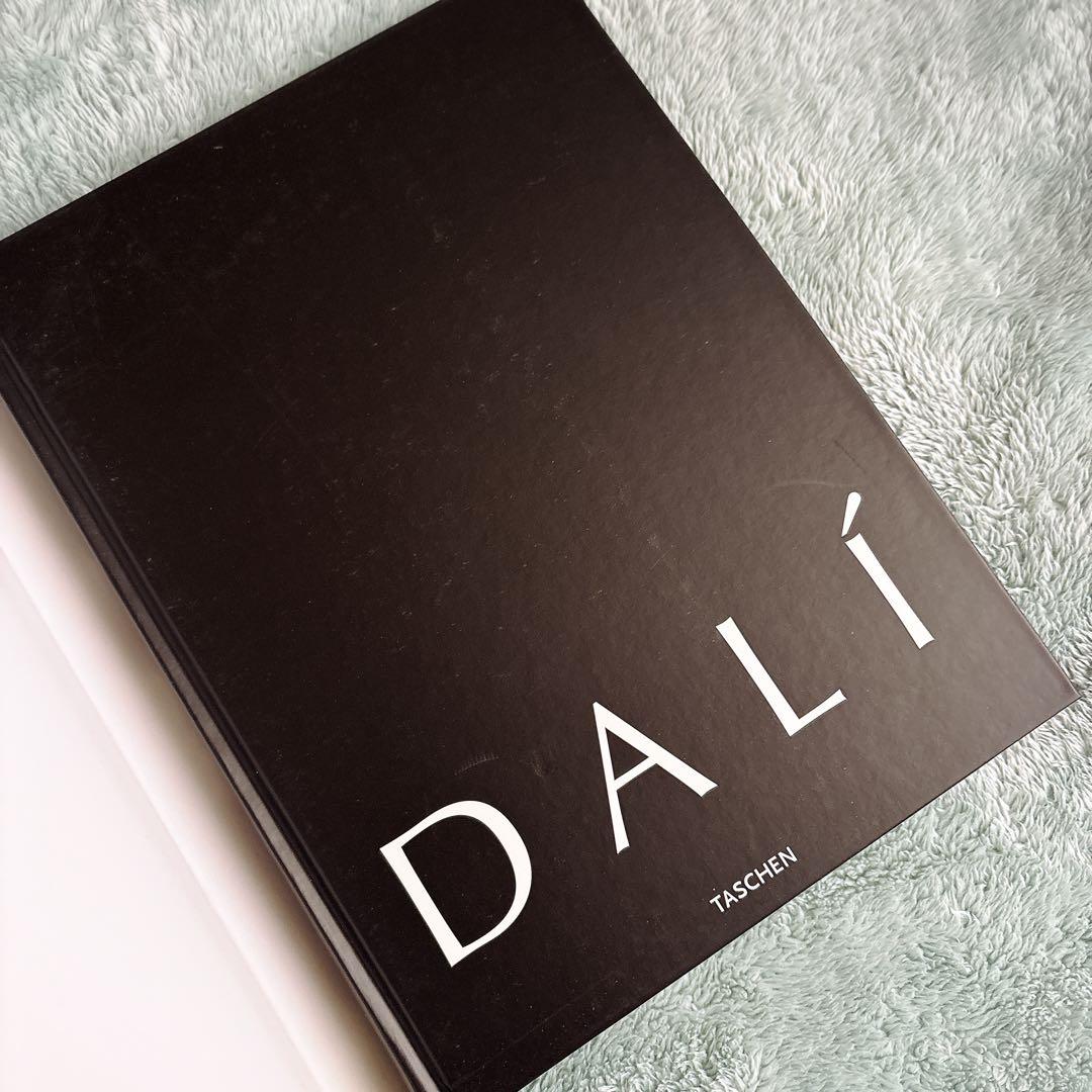 ダリ全画集 （２５周年）