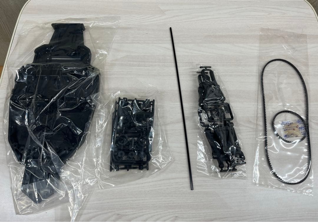 ホビーラジコン TAMIYA ABT-Audi TT-R 1/10 TA04-SS