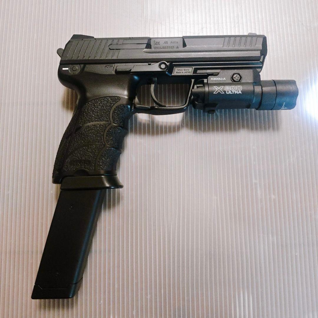東京マルイ　電動ガン　HK45　 18歳以上
