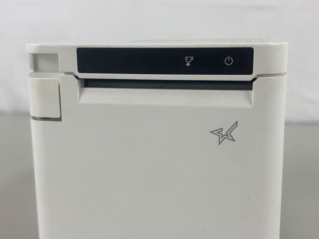 スター精密 MCP30 WT レシートプリンター ＋ キャッシュドロアセット