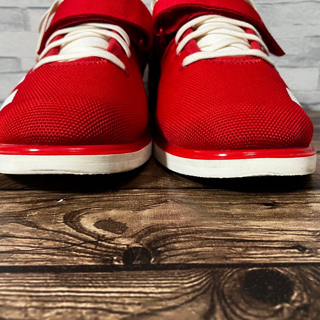 【25.0】アディダス パワーリフト ウェイト リフティング トレーニング