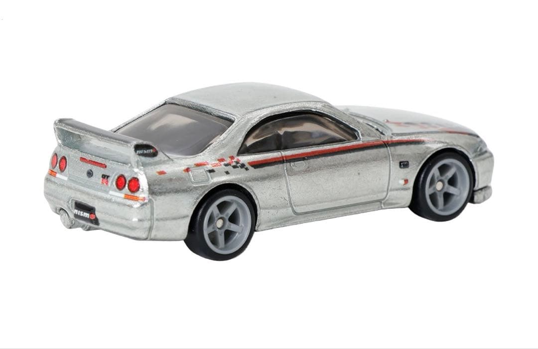 ホットウィール日産スカイラインGT-R(BCNR33)東京オートサロン2026