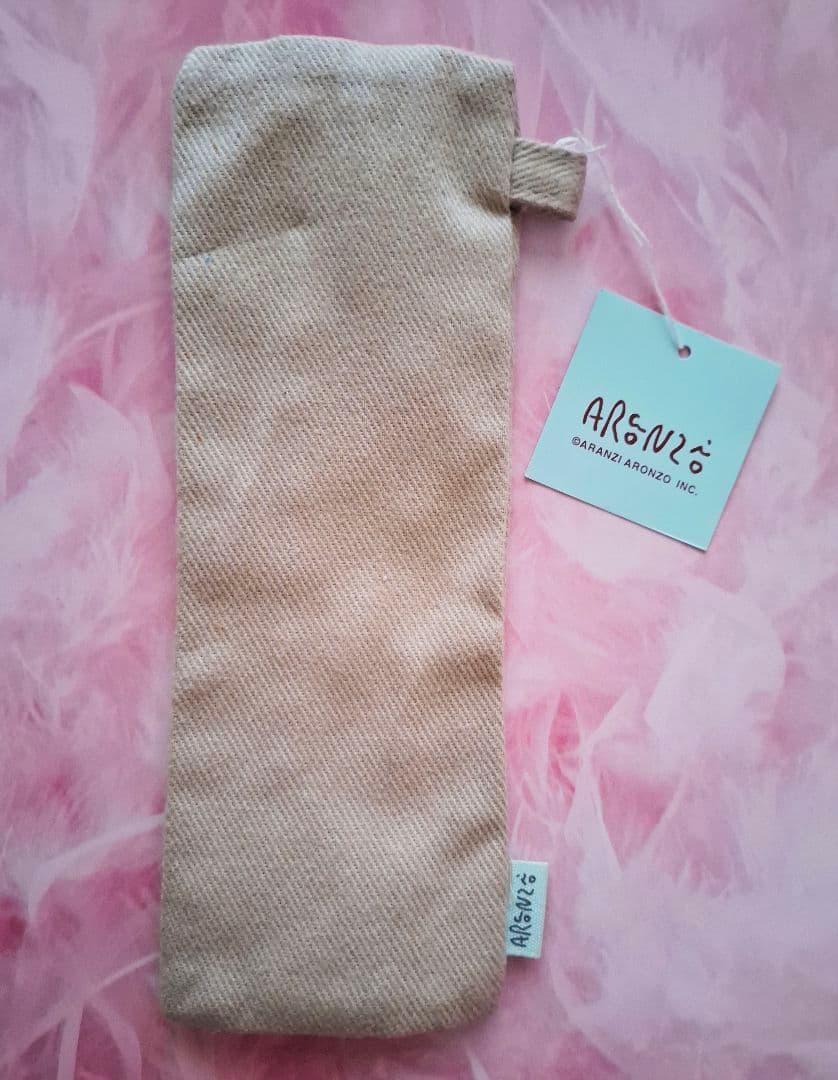 激レア★希少！平成レトロ★アランジアランゾ パンダ ペンケース