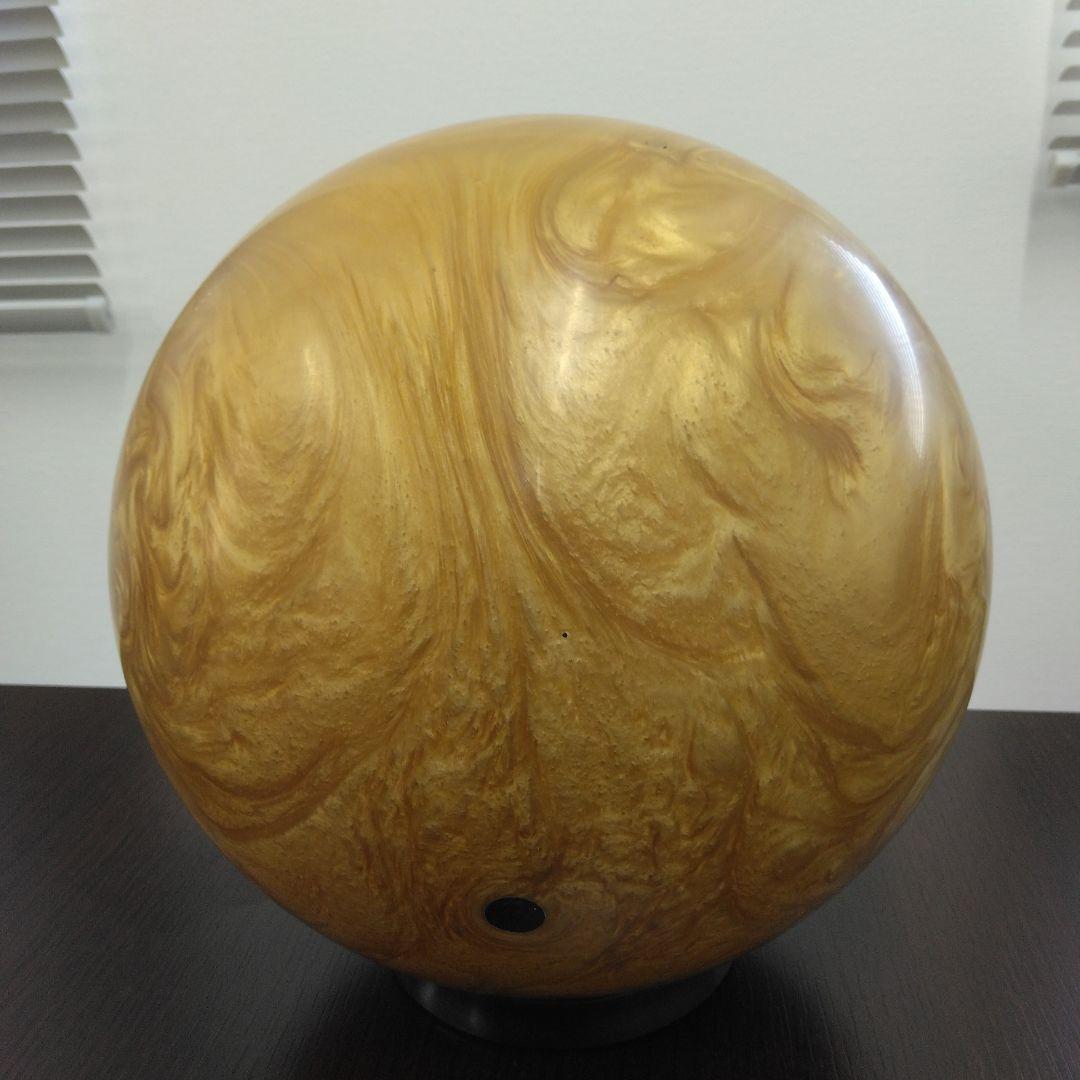 MOTIV JACKAL ボウリングボール ゴールド