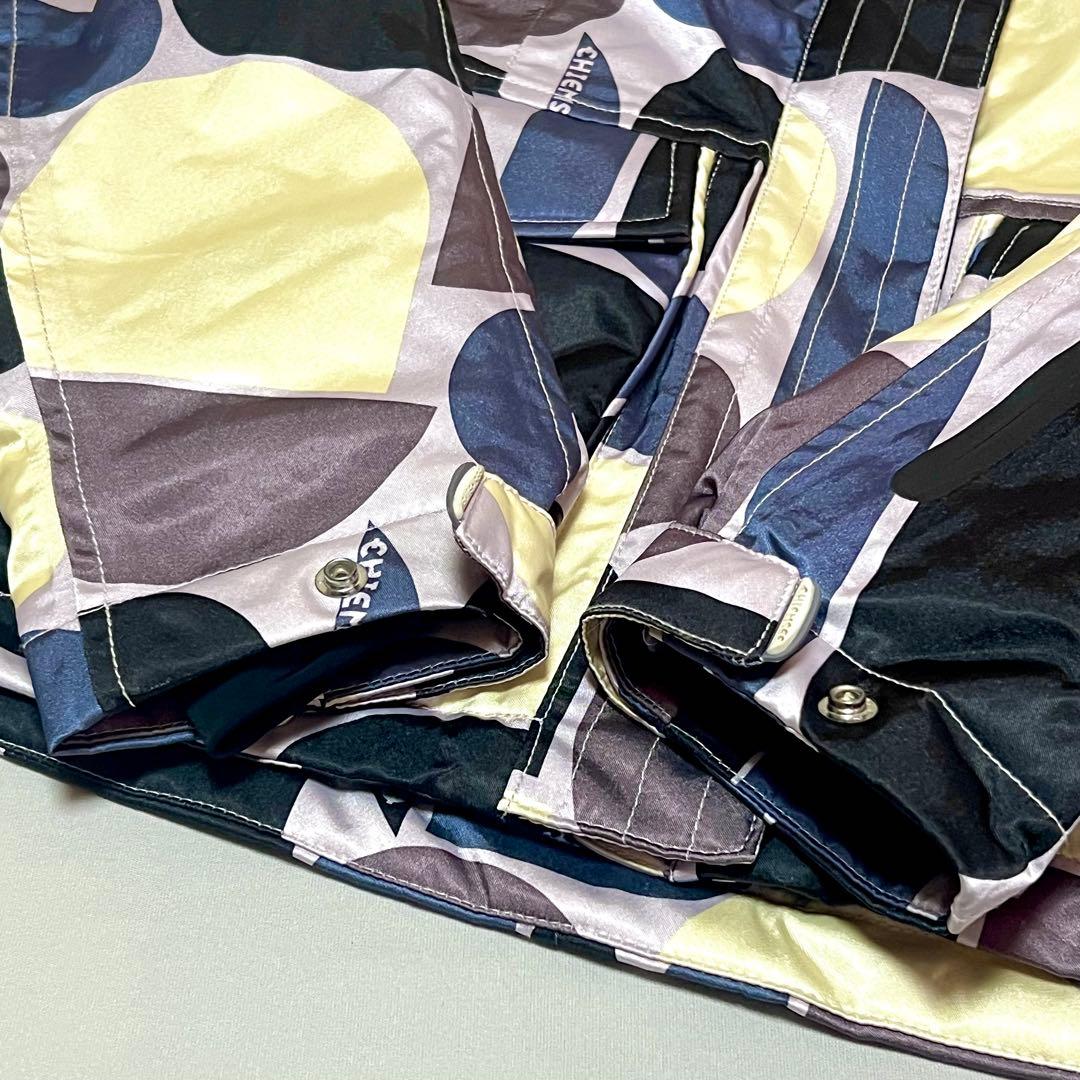 新品 CHIEMSEE キムジー スキーウェア スノーボードウェア ジャケット