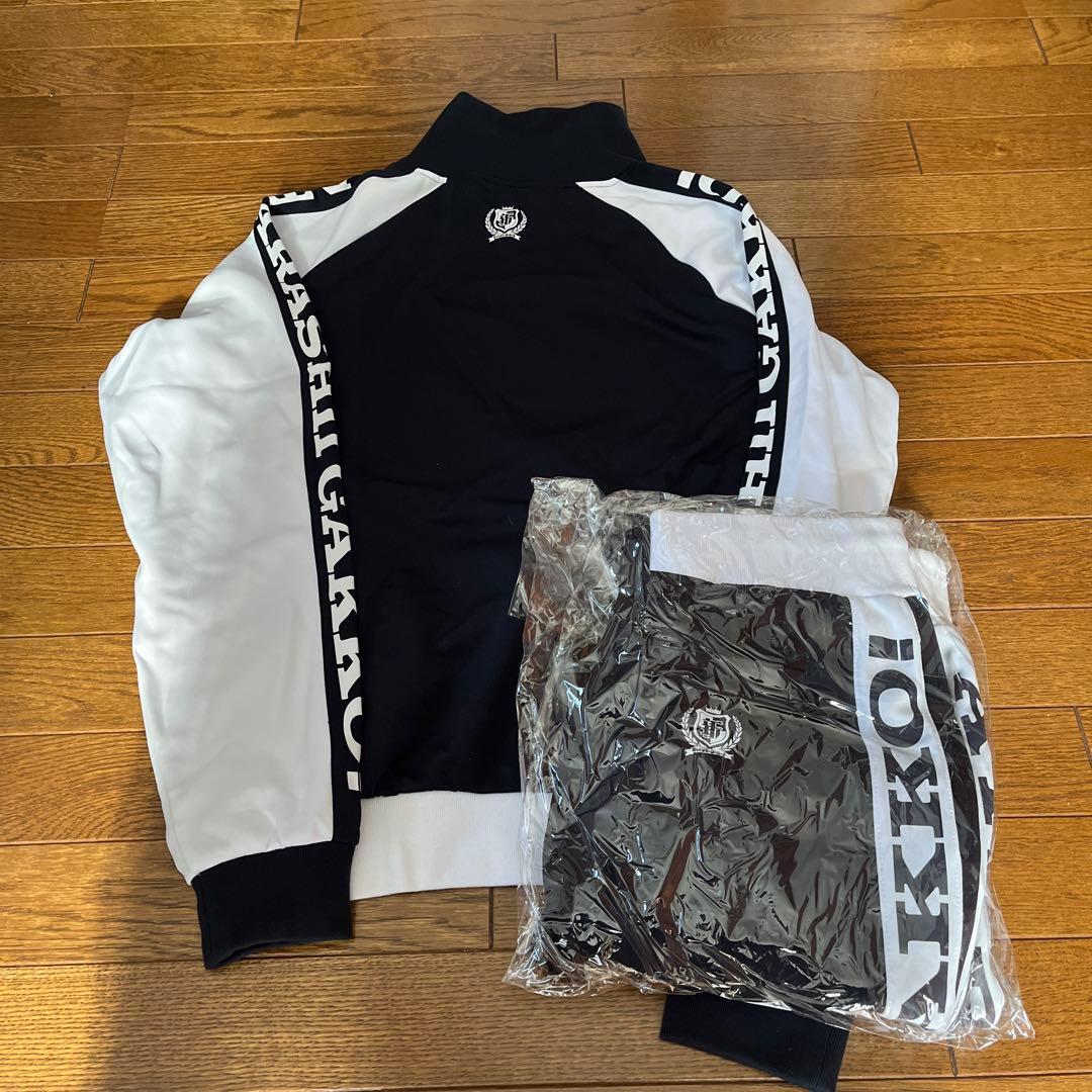 YAMAさん用 新しい学校のリーダーズ　ジャージ　上下　L