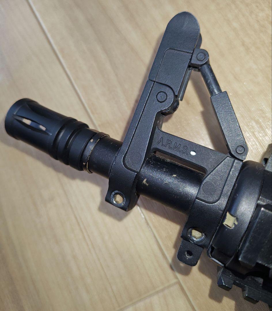 東京マルイ　次世代電動ガン　M4 CQBR サバゲー