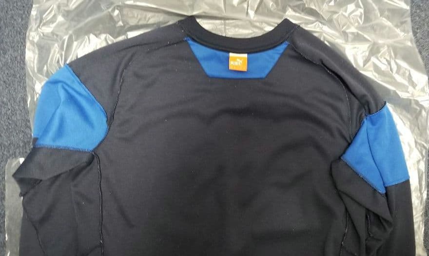 イタリア代表　シャツ　ジャージ　ウォームアップ　スーツ　2014年ワールドカップ